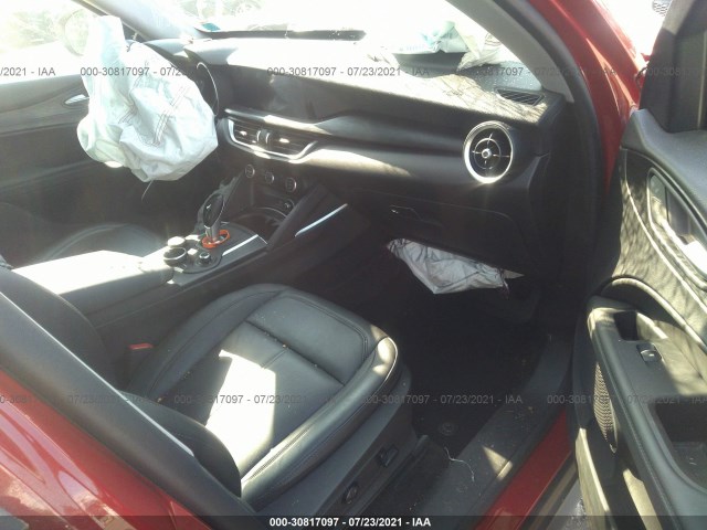 Photo 4 VIN: ZASFAKAN8J7C28521 - ALFA-ROMEO STELVIO 