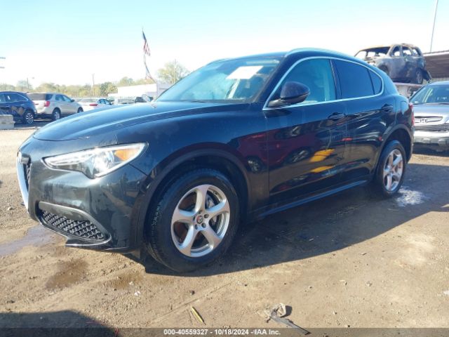 Photo 1 VIN: ZASFAKAN9J7B69026 - ALFA ROMEO STELVIO 