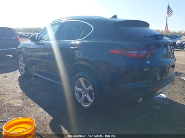 Photo 2 VIN: ZASFAKAN9J7B69026 - ALFA ROMEO STELVIO 