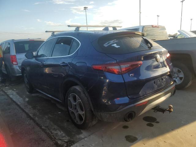 Photo 1 VIN: ZASFAKAN9J7B77725 - ALFA ROMEO STELVIO 