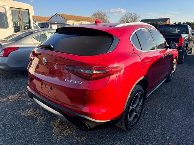 Photo 2 VIN: ZASFAKAN9J7B80950 - ALFA ROMEO STELVIO 