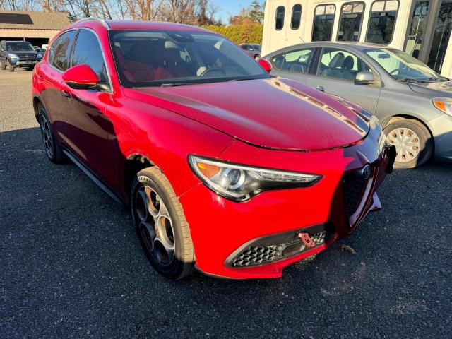 Photo 3 VIN: ZASFAKAN9J7B80950 - ALFA ROMEO STELVIO 