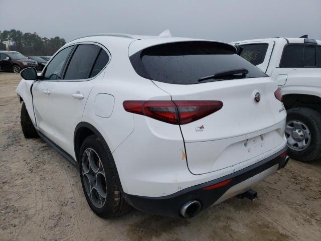 Photo 2 VIN: ZASFAKAN9J7B82598 - ALFA-ROMEO STELVIO 