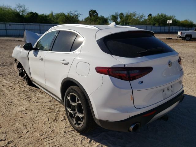 Photo 2 VIN: ZASFAKAN9J7B82598 - ALFA-ROMEO STELVIO 