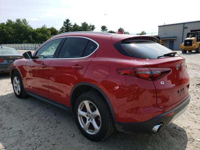 Photo 1 VIN: ZASFAKAN9J7B82830 - ALFA-ROMEO STELVIO 