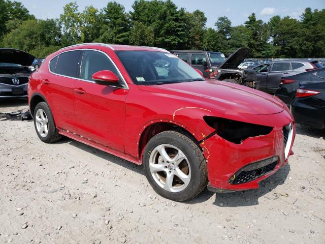 Photo 3 VIN: ZASFAKAN9J7B82830 - ALFA-ROMEO STELVIO 