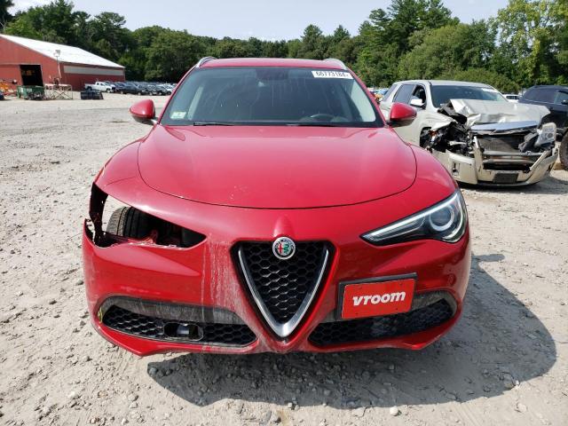 Photo 4 VIN: ZASFAKAN9J7B82830 - ALFA-ROMEO STELVIO 