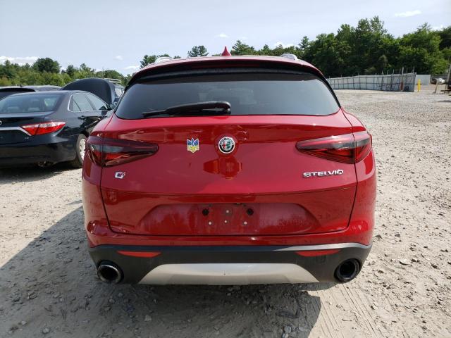 Photo 5 VIN: ZASFAKAN9J7B82830 - ALFA-ROMEO STELVIO 