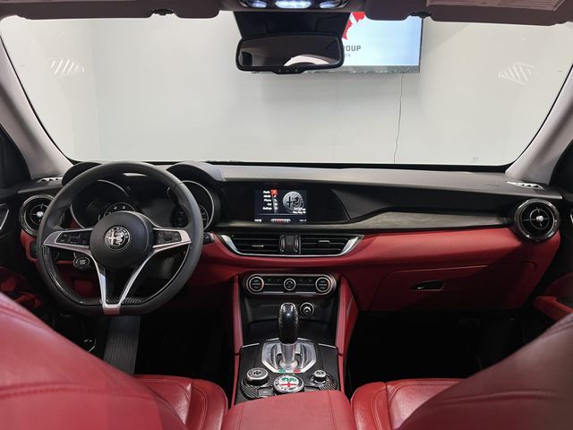 Photo 1 VIN: ZASFAKAN9J7B86392 - ALFA-ROMEO STELVIO 