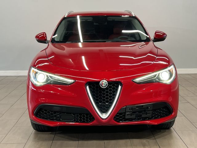 Photo 2 VIN: ZASFAKAN9J7B86392 - ALFA-ROMEO STELVIO 