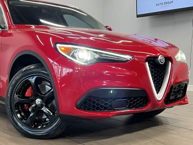 Photo 3 VIN: ZASFAKAN9J7B86392 - ALFA-ROMEO STELVIO 