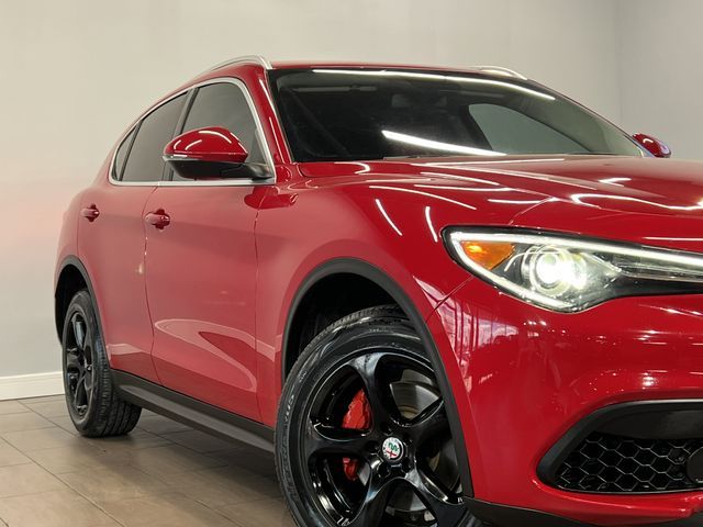 Photo 4 VIN: ZASFAKAN9J7B86392 - ALFA-ROMEO STELVIO 