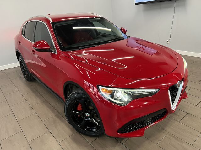 Photo 5 VIN: ZASFAKAN9J7B86392 - ALFA-ROMEO STELVIO 