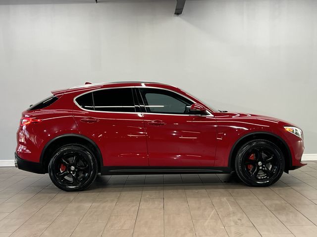 Photo 6 VIN: ZASFAKAN9J7B86392 - ALFA-ROMEO STELVIO 