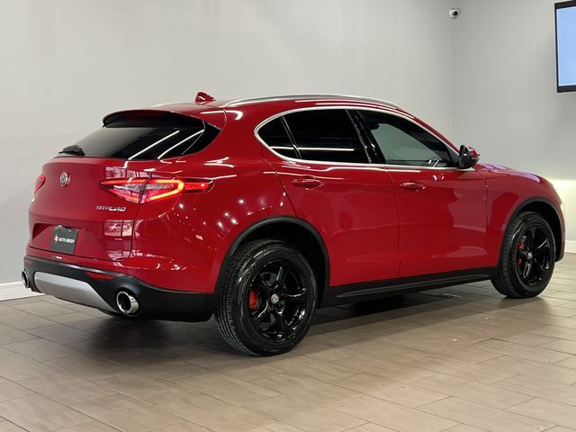 Photo 7 VIN: ZASFAKAN9J7B86392 - ALFA-ROMEO STELVIO 