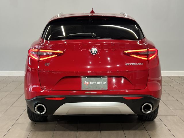 Photo 8 VIN: ZASFAKAN9J7B86392 - ALFA-ROMEO STELVIO 