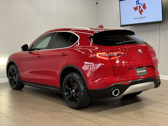 Photo 9 VIN: ZASFAKAN9J7B86392 - ALFA-ROMEO STELVIO 