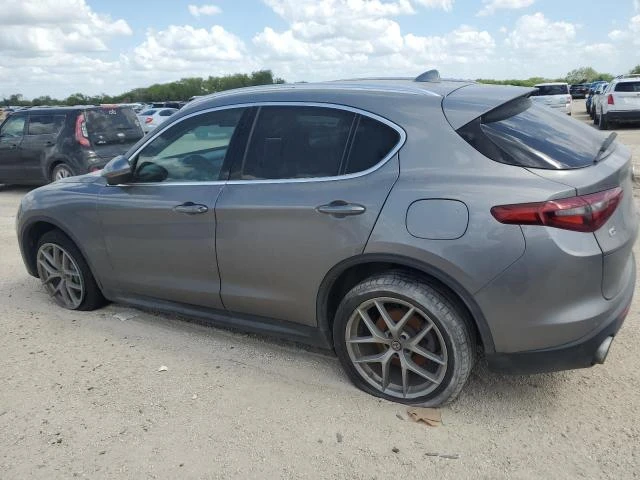 Photo 1 VIN: ZASFAKAN9J7B88059 - ALFA-ROMEO STELVIO 