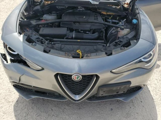 Photo 11 VIN: ZASFAKAN9J7B88059 - ALFA-ROMEO STELVIO 