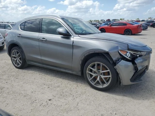 Photo 3 VIN: ZASFAKAN9J7B88059 - ALFA-ROMEO STELVIO 