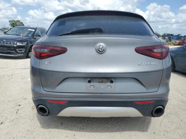 Photo 5 VIN: ZASFAKAN9J7B88059 - ALFA-ROMEO STELVIO 
