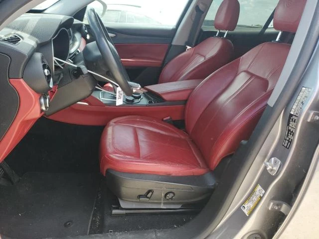Photo 6 VIN: ZASFAKAN9J7B88059 - ALFA-ROMEO STELVIO 