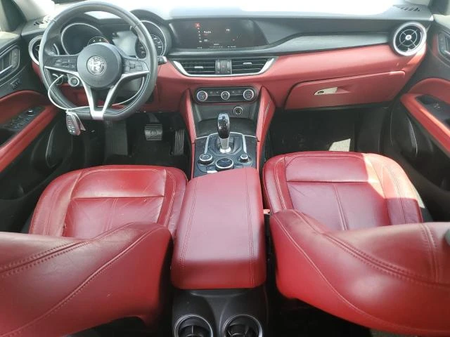 Photo 7 VIN: ZASFAKAN9J7B88059 - ALFA-ROMEO STELVIO 