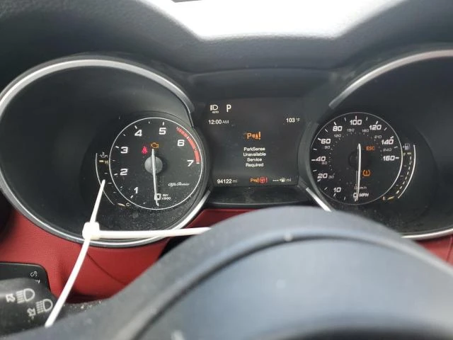 Photo 8 VIN: ZASFAKAN9J7B88059 - ALFA-ROMEO STELVIO 