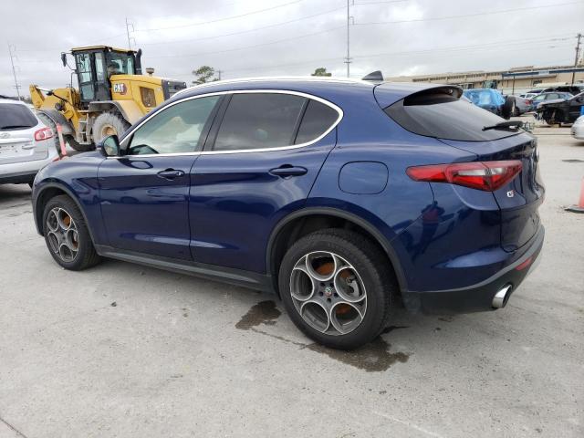 Photo 1 VIN: ZASFAKANXJ7B77054 - ALFA-ROMEO STELVIO 