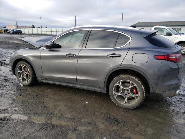 Photo 1 VIN: ZASFAKANXJ7B83288 - ALFA ROMEO STELVIO 