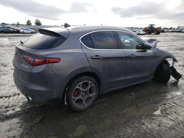 Photo 2 VIN: ZASFAKANXJ7B83288 - ALFA ROMEO STELVIO 