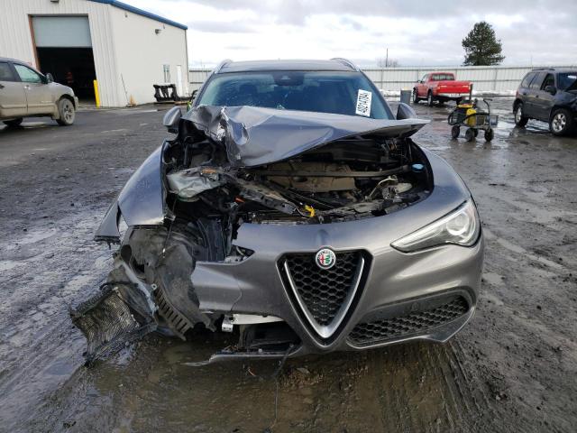 Photo 4 VIN: ZASFAKANXJ7B83288 - ALFA ROMEO STELVIO 