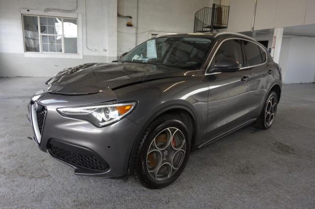 Photo 1 VIN: ZASFAKANXJ7B83288 - ALFA ROMEO STELVIO 