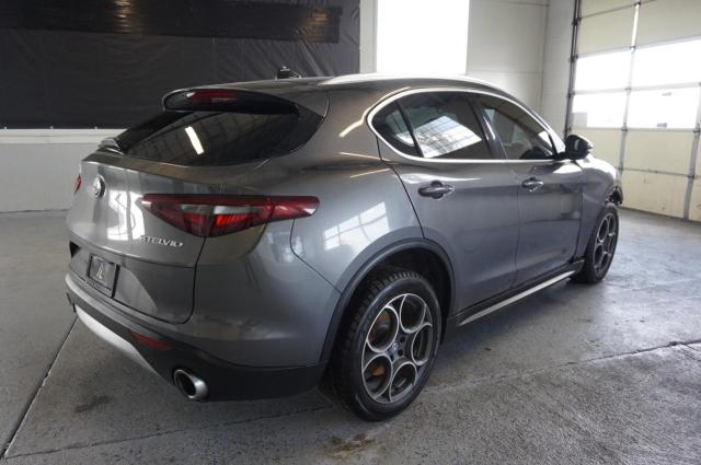 Photo 3 VIN: ZASFAKANXJ7B83288 - ALFA ROMEO STELVIO 