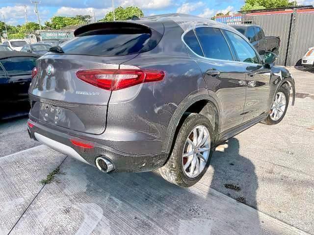 Photo 3 VIN: ZASFAKBN0J7B71360 - ALFA-ROMEO STELVIO TI 