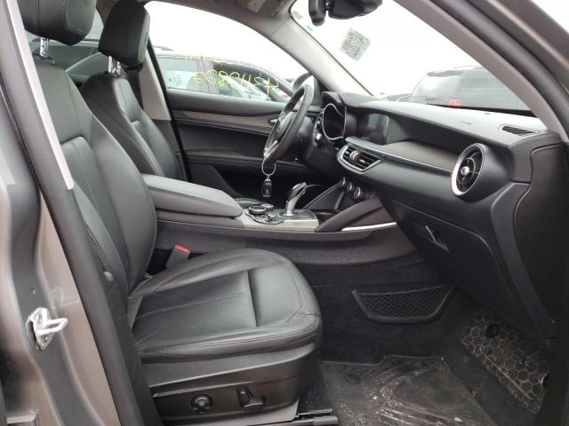 Photo 4 VIN: ZASFAKBN0J7B72539 - ALFA-ROMEO STELVIO TI 