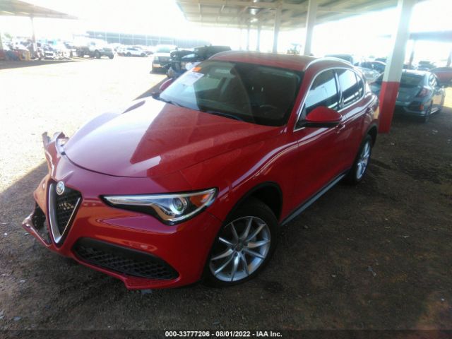 Photo 1 VIN: ZASFAKBN0J7B81578 - ALFA-ROMEO STELVIO 