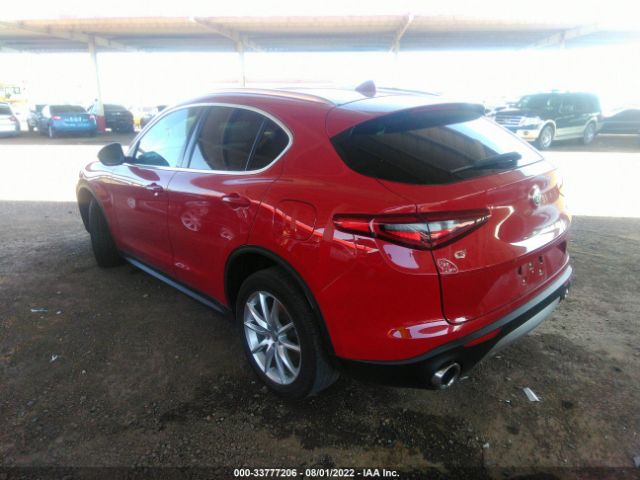 Photo 2 VIN: ZASFAKBN0J7B81578 - ALFA-ROMEO STELVIO 