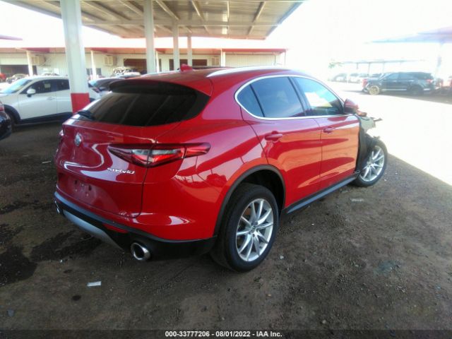 Photo 3 VIN: ZASFAKBN0J7B81578 - ALFA-ROMEO STELVIO 