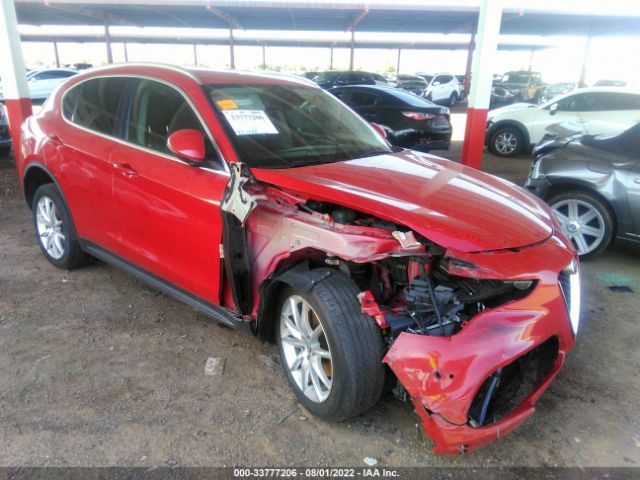 Photo 5 VIN: ZASFAKBN0J7B81578 - ALFA-ROMEO STELVIO 