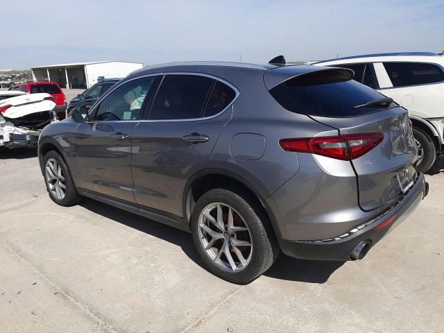 Photo 1 VIN: ZASFAKBN0J7B82701 - ALFA-ROMEO STELVIO TI 