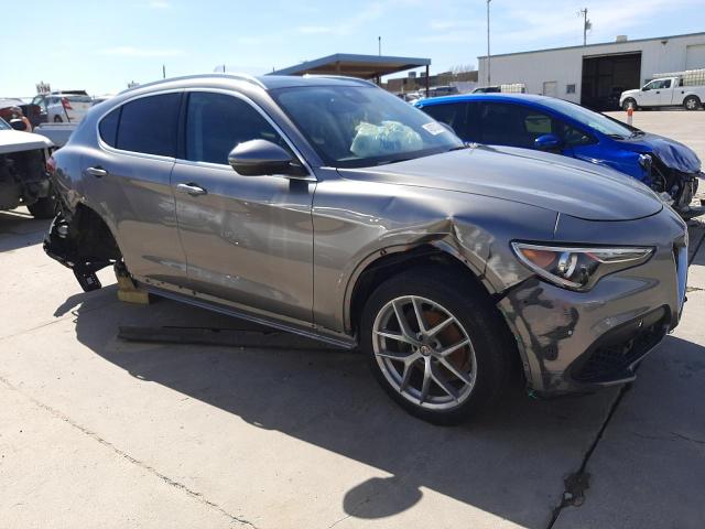 Photo 3 VIN: ZASFAKBN0J7B82701 - ALFA-ROMEO STELVIO TI 