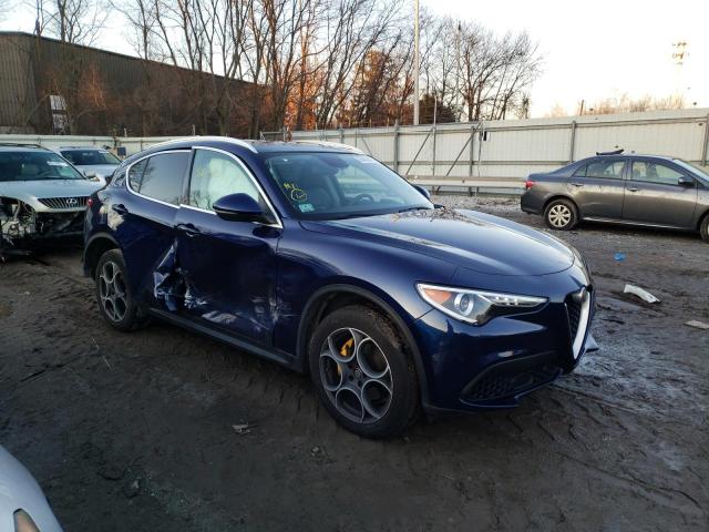 Photo 3 VIN: ZASFAKBN0J7B84237 - ALFA-ROMEO STELVIO TI 