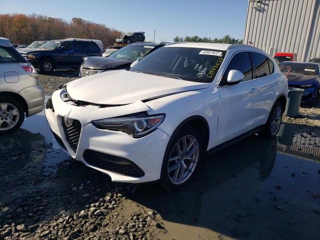 Photo 1 VIN: ZASFAKBN0J7B87719 - ALFA-ROMEO STELVIO TI 