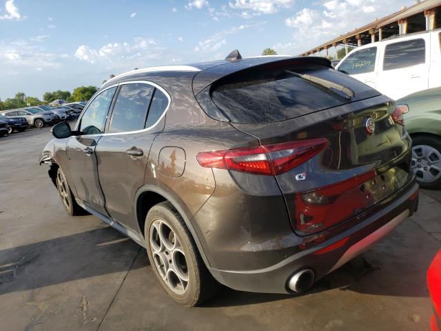 Photo 2 VIN: ZASFAKBN0J7B88286 - ALFA-ROMEO STELVIO TI 