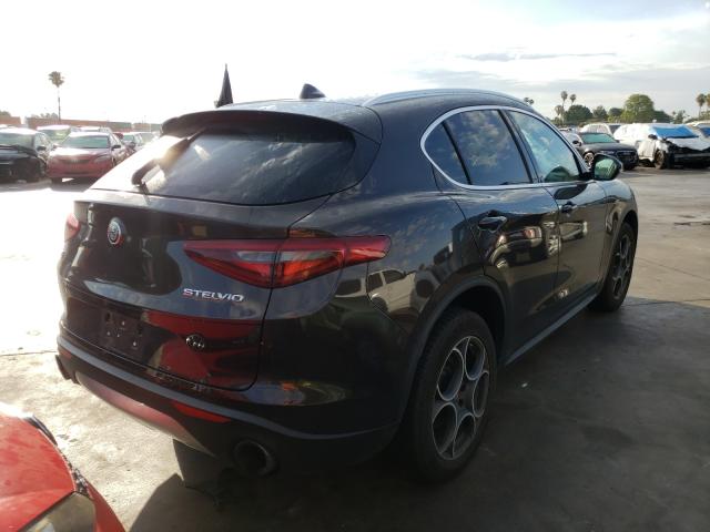 Photo 3 VIN: ZASFAKBN0J7B88286 - ALFA-ROMEO STELVIO TI 