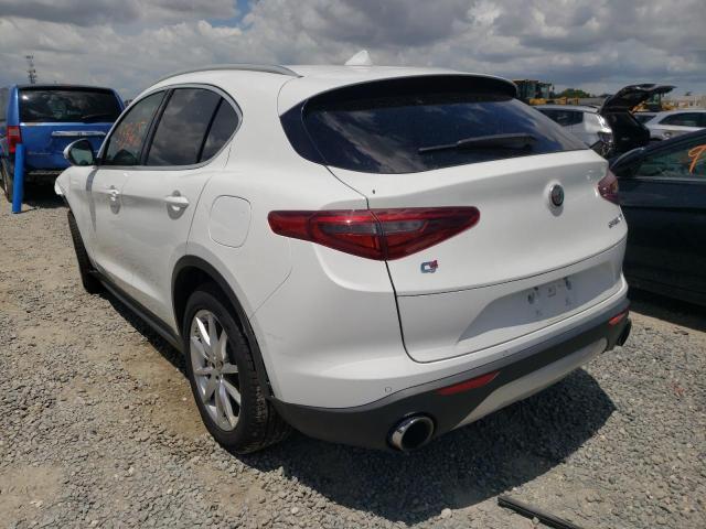 Photo 2 VIN: ZASFAKBN1J7B70296 - ALFA-ROMEO STELVIO TI 