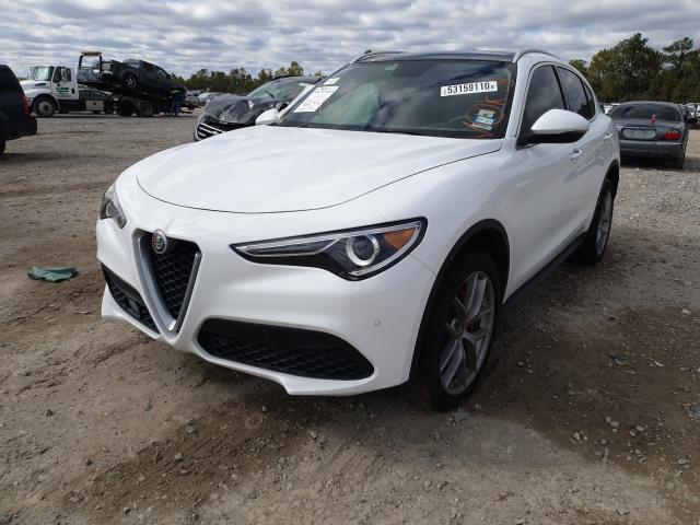 Photo 1 VIN: ZASFAKBN1J7C03328 - ALFA-ROMEO STELVIO TI 