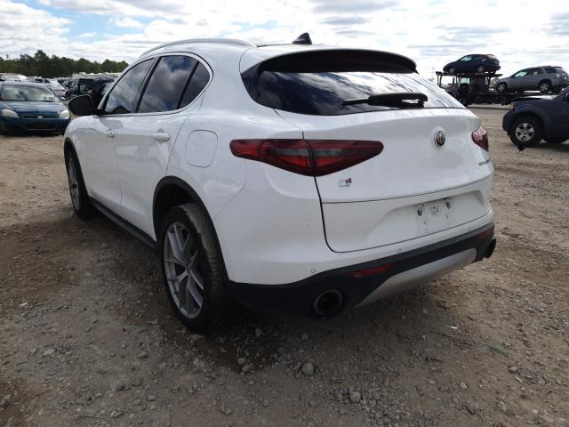 Photo 2 VIN: ZASFAKBN1J7C03328 - ALFA-ROMEO STELVIO TI 