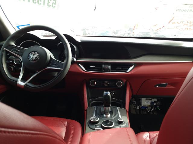 Photo 8 VIN: ZASFAKBN1J7C03328 - ALFA-ROMEO STELVIO TI 